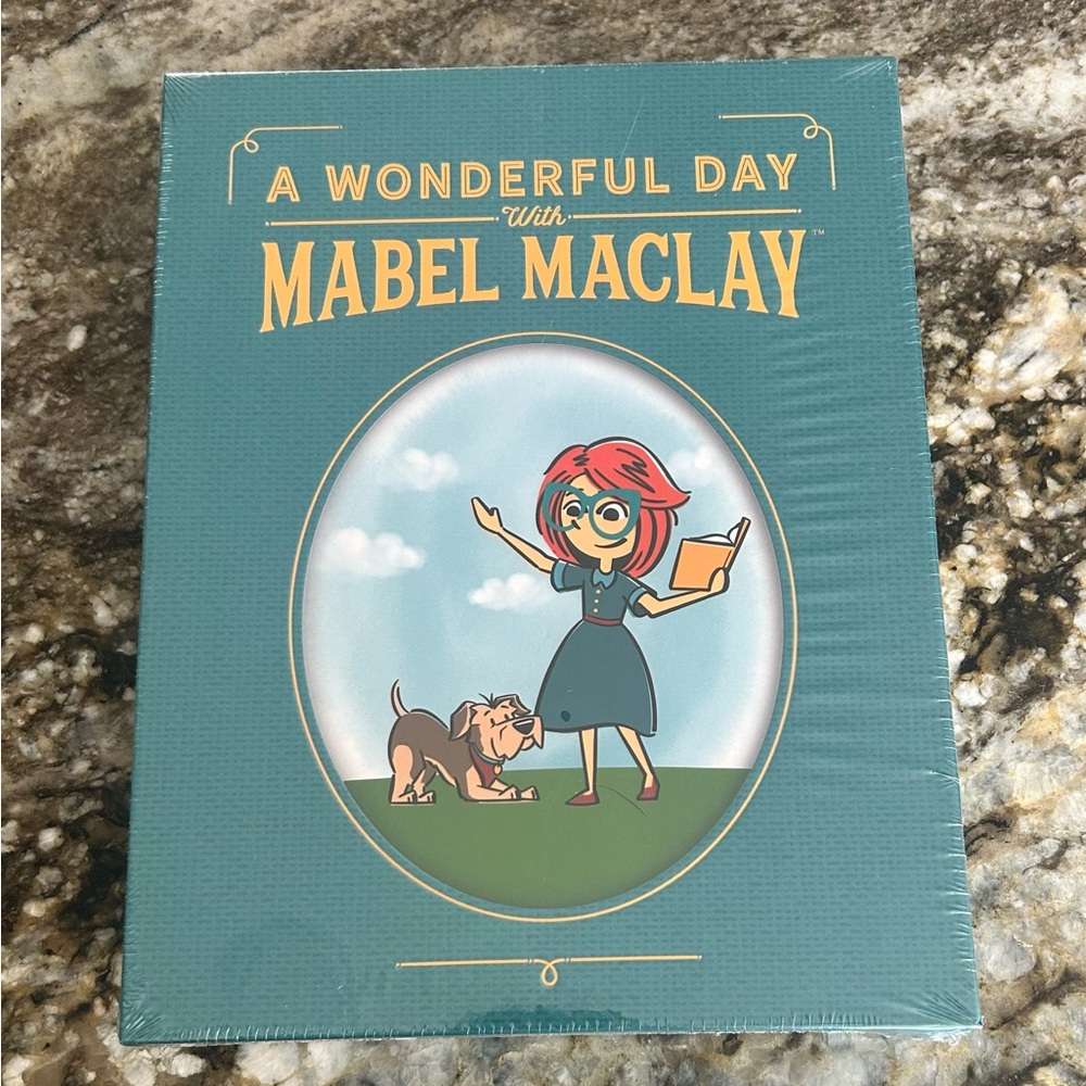 A Wonderful Day with Mabel Maclay Boxed Set